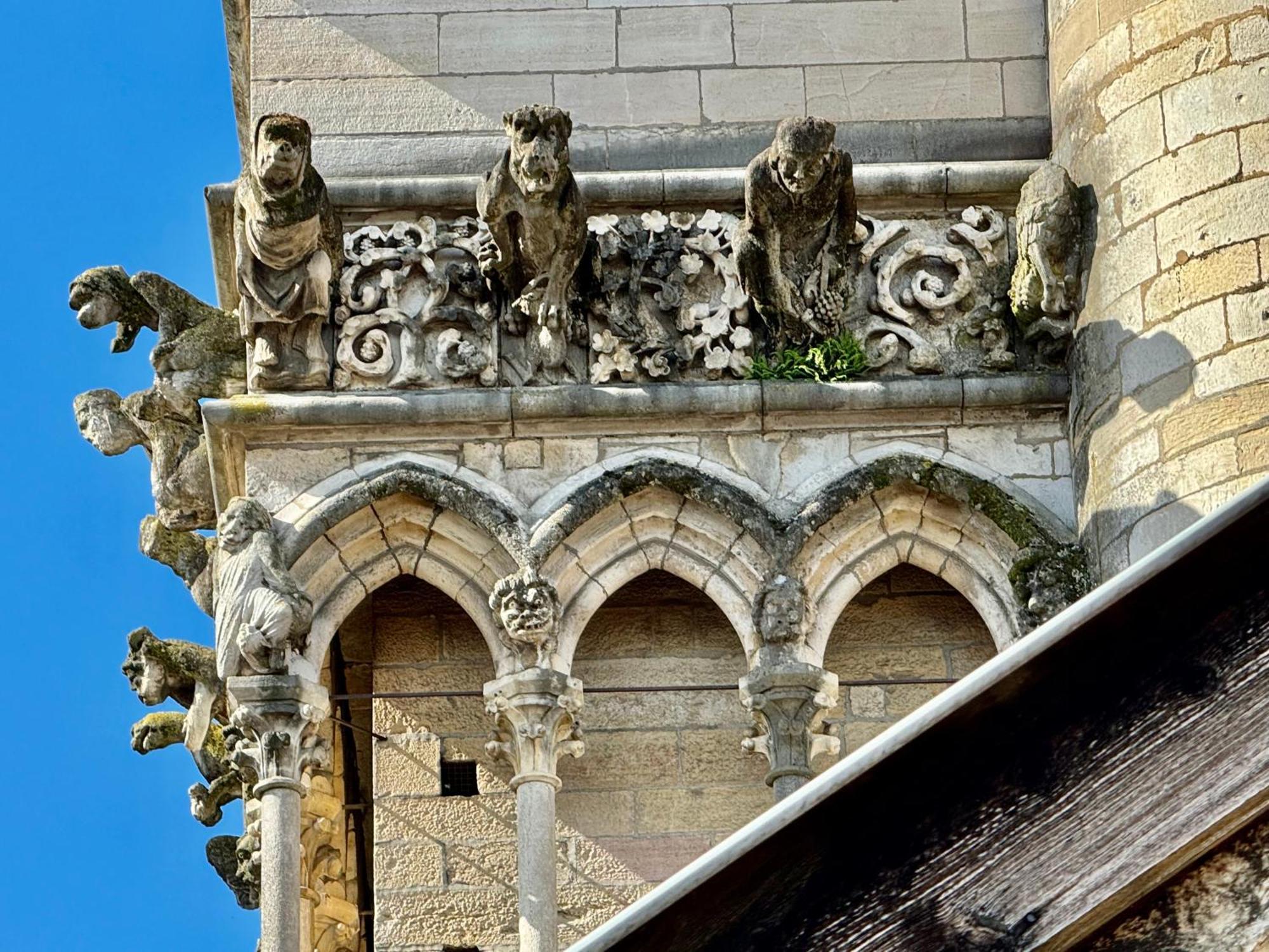 Apartamento Le Relais Des Ducs : Centre Historique Dijon Exterior foto