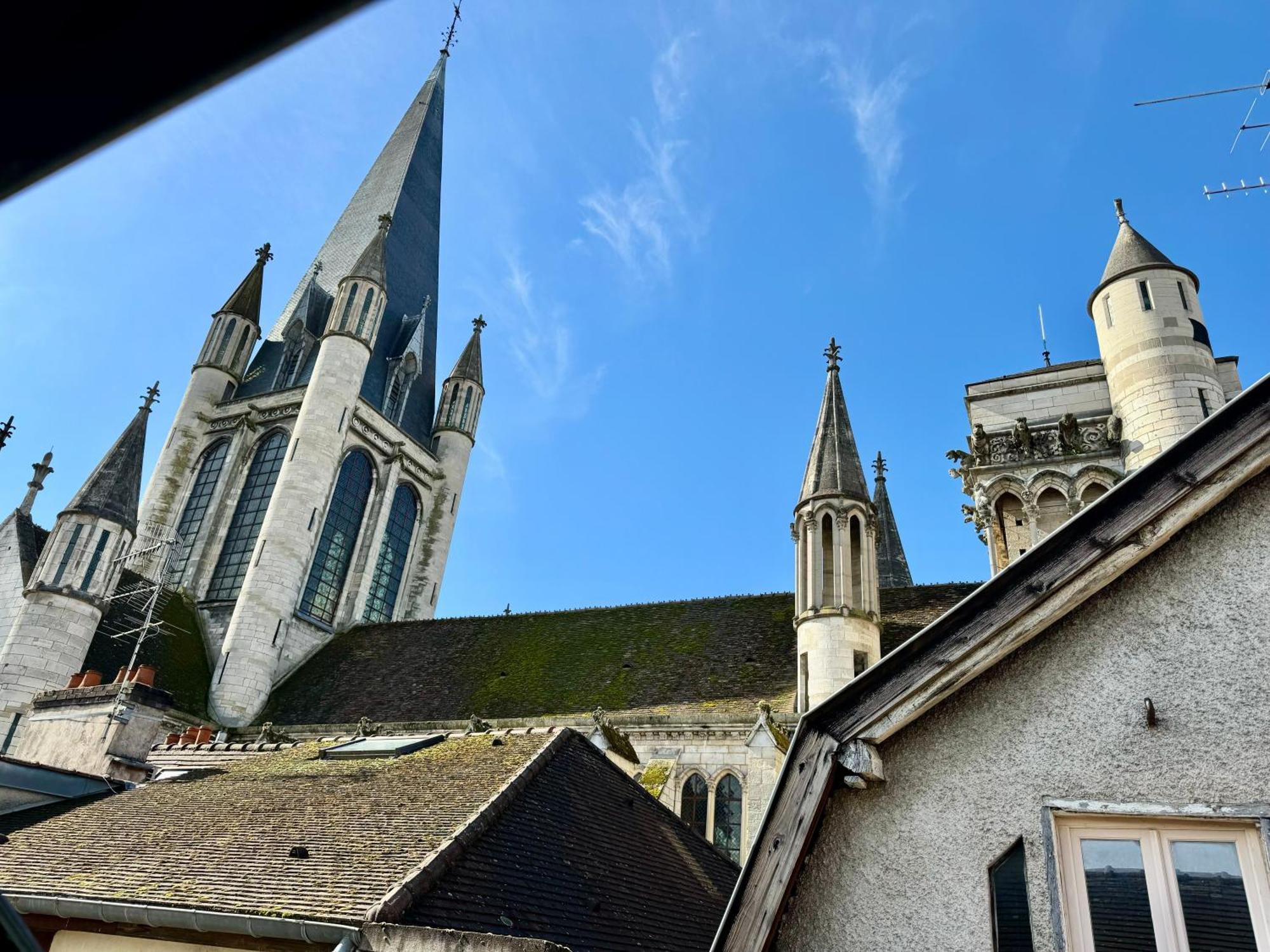 Apartamento Le Relais Des Ducs : Centre Historique Dijon Exterior foto