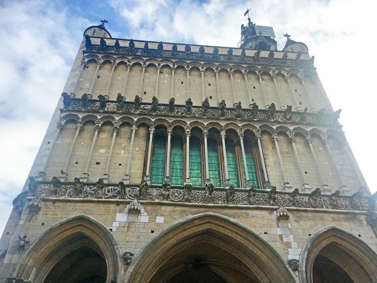 Apartamento Le Relais Des Ducs : Centre Historique Dijon Exterior foto