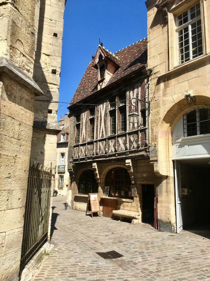 Apartamento Le Relais Des Ducs : Centre Historique Dijon Exterior foto