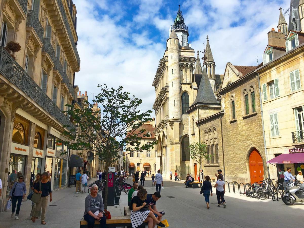 Apartamento Le Relais Des Ducs : Centre Historique Dijon Exterior foto