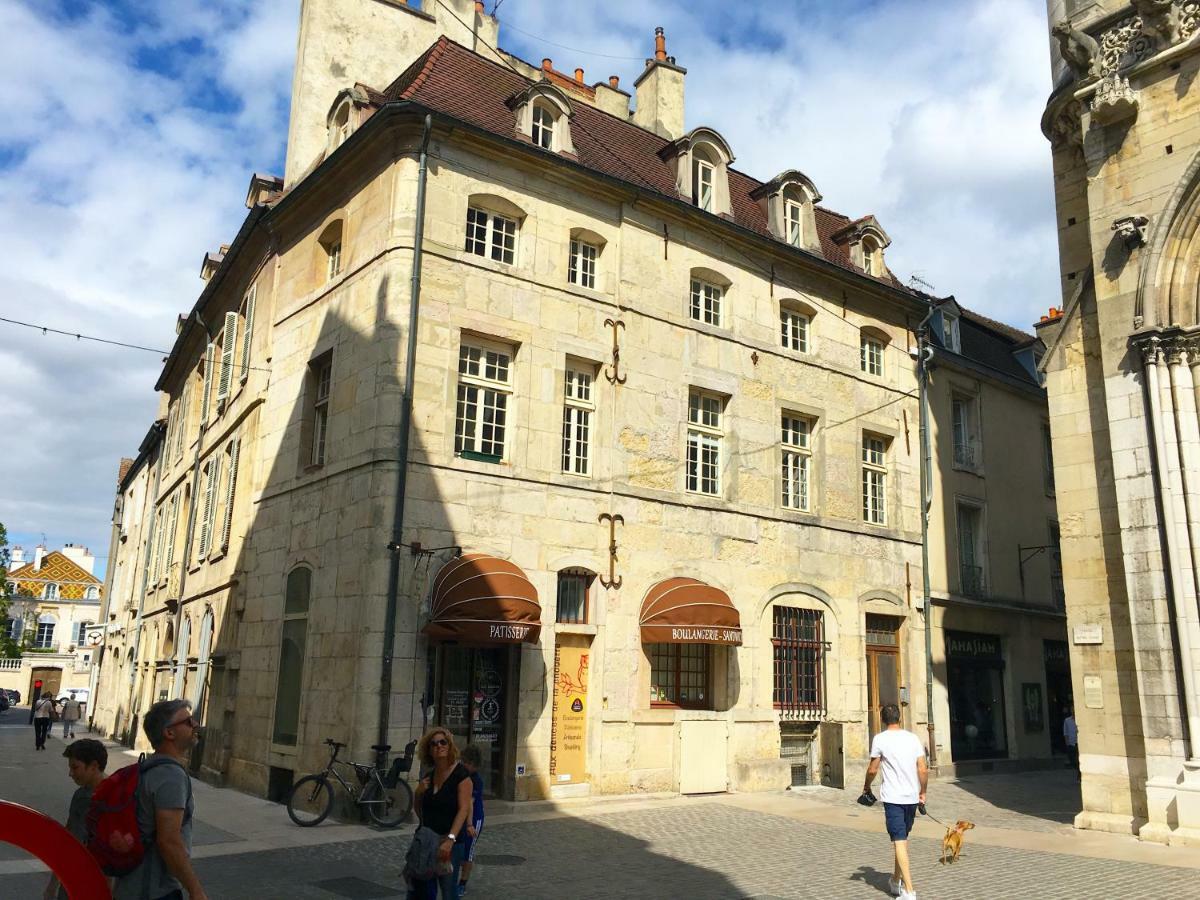 Apartamento Le Relais Des Ducs : Centre Historique Dijon Exterior foto