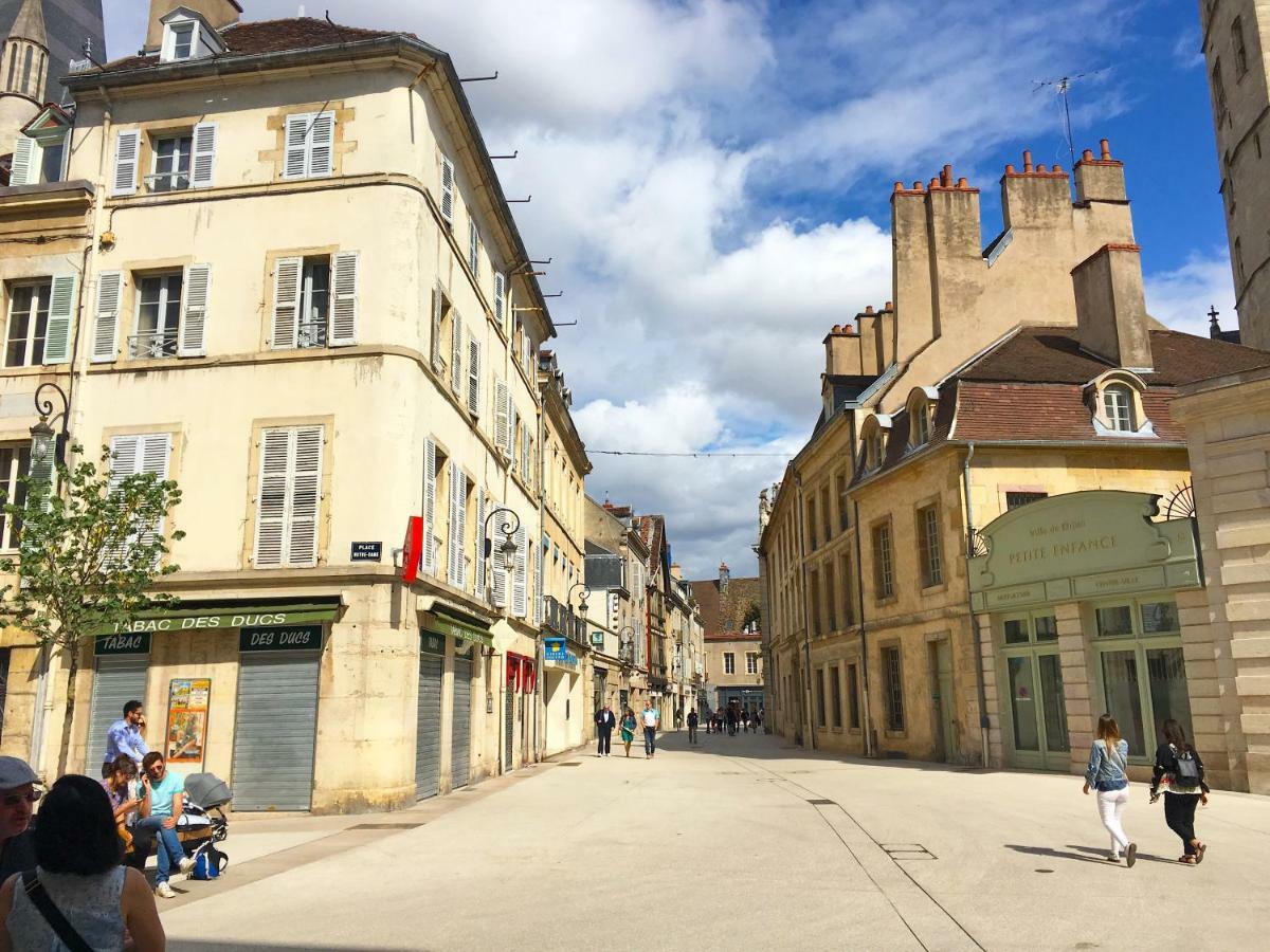 Apartamento Le Relais Des Ducs : Centre Historique Dijon Exterior foto