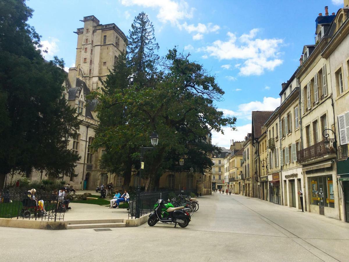 Apartamento Le Relais Des Ducs : Centre Historique Dijon Exterior foto